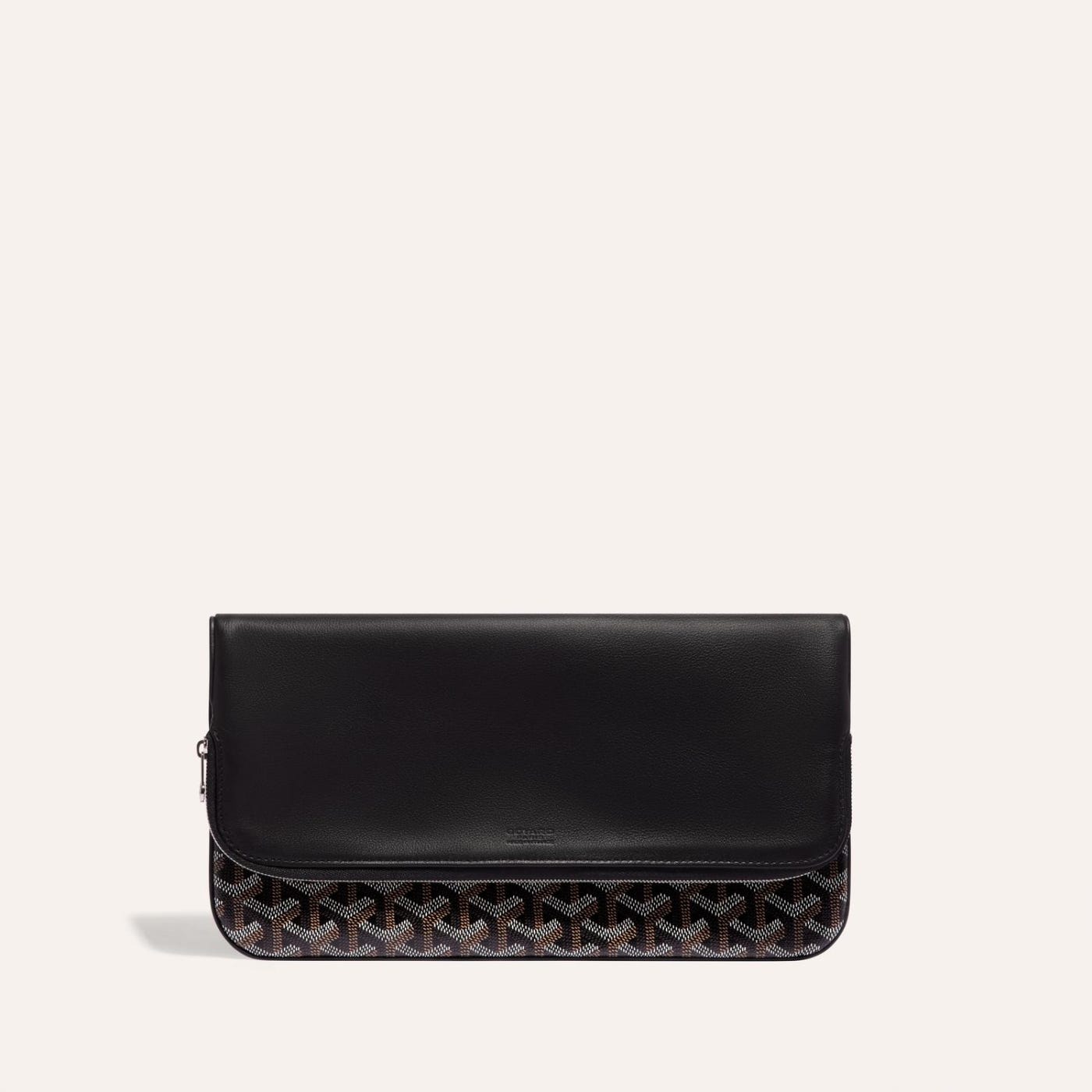 Goyard Sainte-Marie MM Clutch Black - Image 2